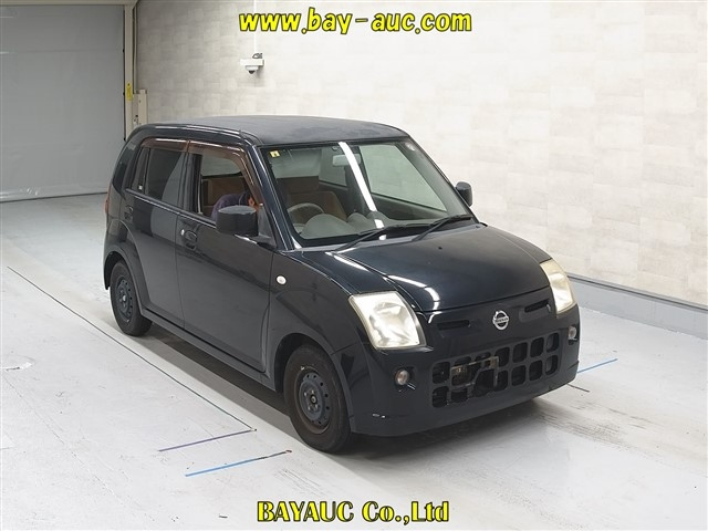 NISSAN PINO 2008