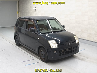 NISSAN PINO 2008