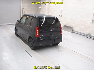 NISSAN PINO 2008