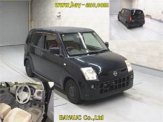 NISSAN PINO 2008