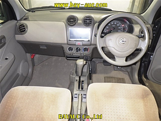 NISSAN PINO 2008