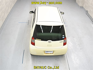DAIHATSU ESSE 2010