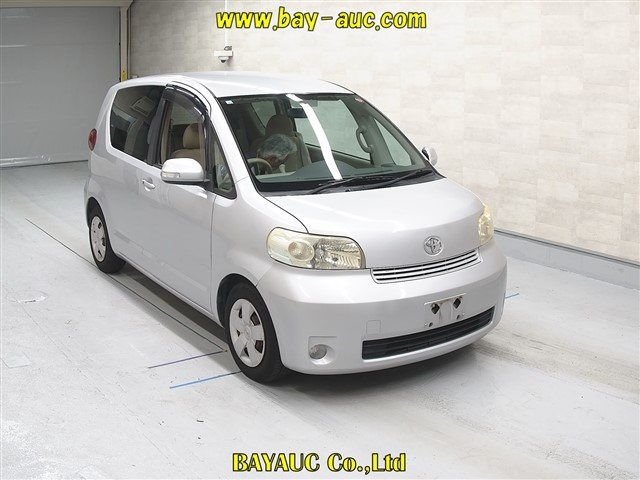 TOYOTA PORTE 2008