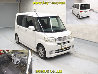DAIHATSU TANTO 2013