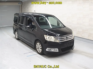 HONDA STEP WAGON 2010