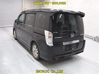 HONDA STEP WAGON 2010