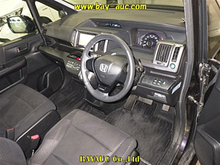 HONDA STEP WAGON 2010