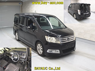 HONDA STEP WAGON 2010