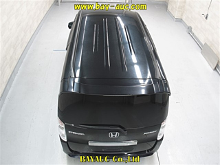 HONDA STEP WAGON 2010