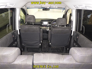 HONDA STEP WAGON 2010