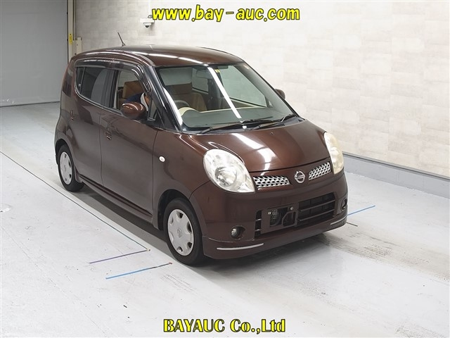 NISSAN MOCO 2008