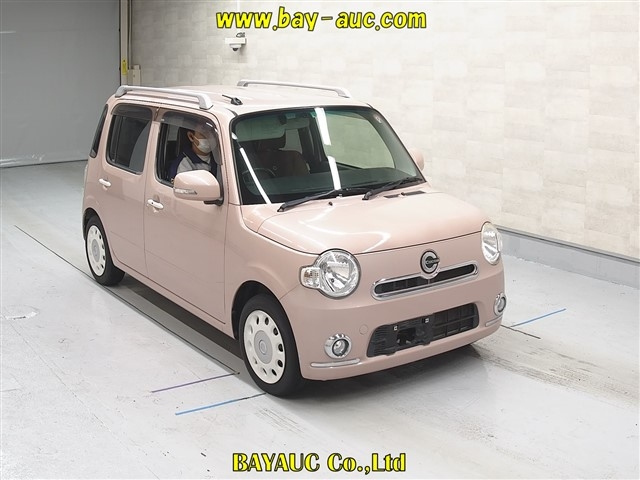 DAIHATSU MIRA 2013