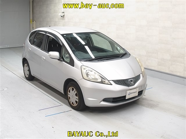 HONDA FIT 2010