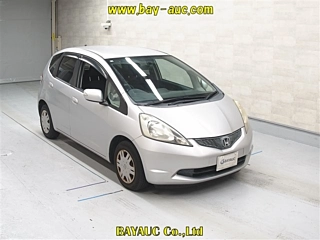 HONDA FIT 2010