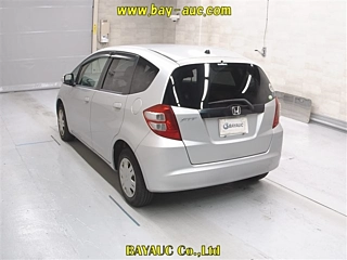 HONDA FIT 2010