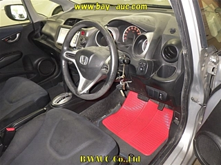 HONDA FIT 2010