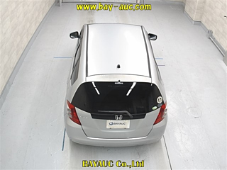 HONDA FIT 2010