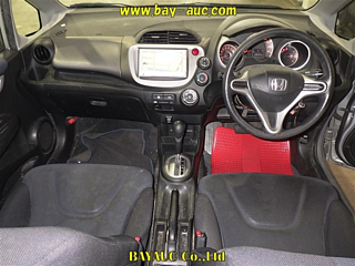HONDA FIT 2010