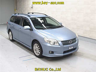 TOYOTA COROLLA FIELDER 2008