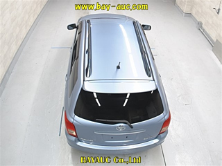 TOYOTA COROLLA FIELDER 2008
