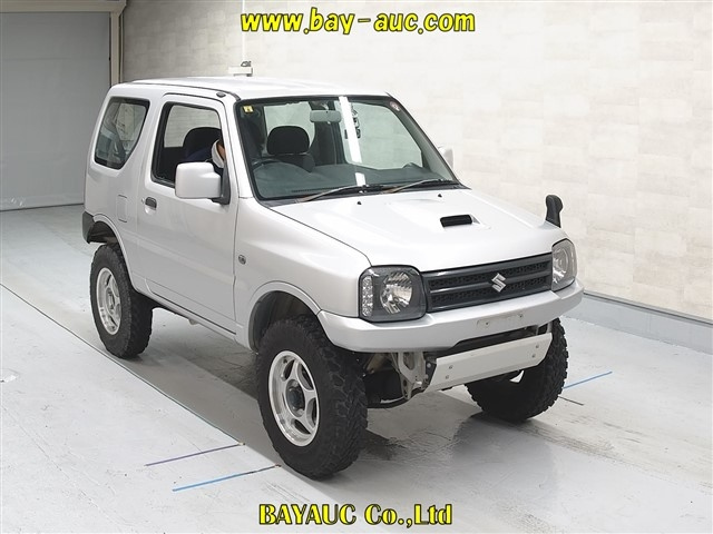 SUZUKI JIMNY 2008