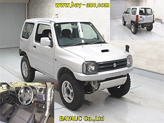 SUZUKI JIMNY 2008