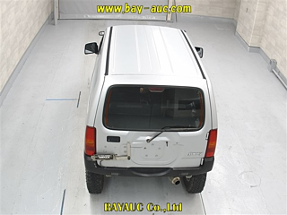 SUZUKI JIMNY 2008