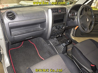 SUZUKI JIMNY 2008