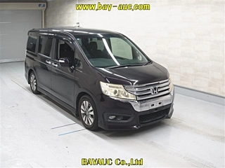 HONDA STEP WAGON 2013
