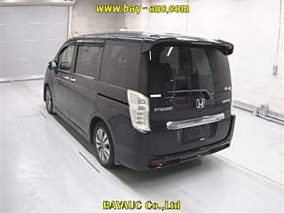 HONDA STEP WAGON 2013