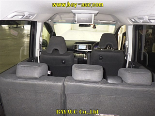 HONDA STEP WAGON 2013