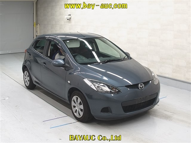 MAZDA DEMIO 2011