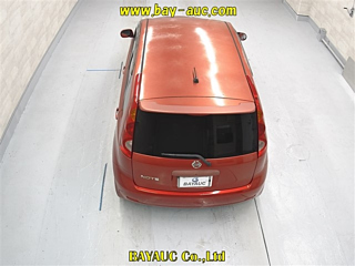 NISSAN NOTE 2008