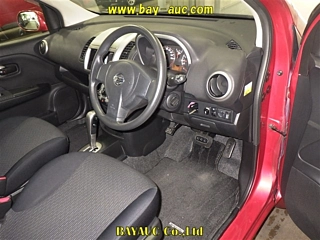 NISSAN NOTE 2008