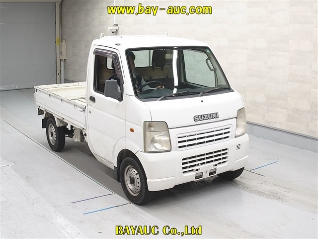 SUZUKI CARRY TRUCK 2009