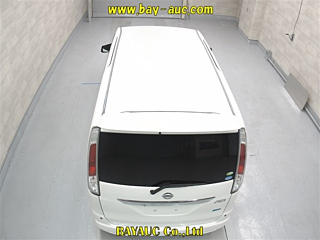 NISSAN SERENA 2011