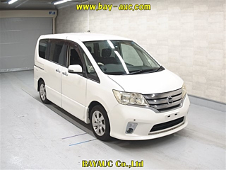 NISSAN SERENA 2011