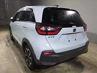 HONDA FIT 2020