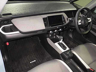 HONDA FIT 2020