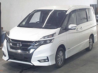 NISSAN SERENA 2018