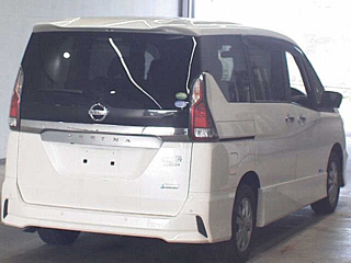 NISSAN SERENA 2018