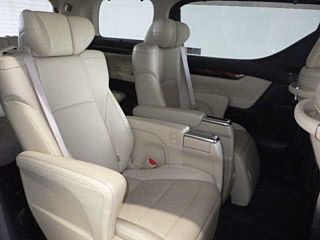 TOYOTA VELLFIRE 2016