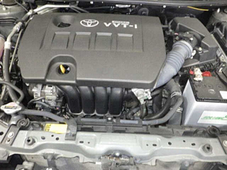 TOYOTA PREMIO 2008