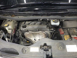 TOYOTA VELLFIRE 2010
