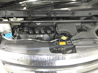 NISSAN SERENA 2009