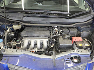 HONDA FIT 2010