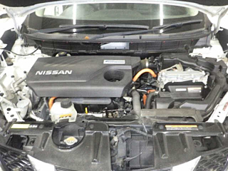 NISSAN X-TRAIL 2015