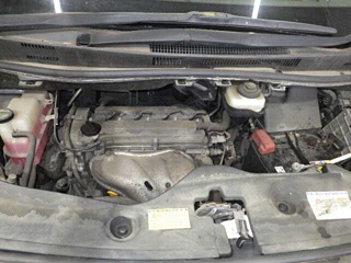 TOYOTA VELLFIRE 2010