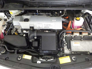 TOYOTA PRIUS 2010
