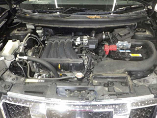 NISSAN X-TRAIL 2013